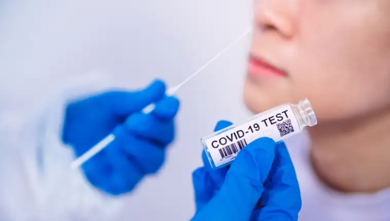 Korona test3