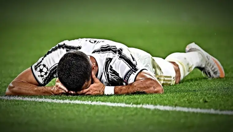 Ronaldo trava
