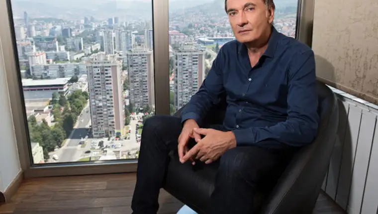 Senad hadzifejzovic