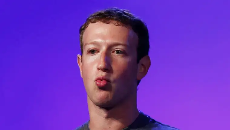 Mark zuckerberg
