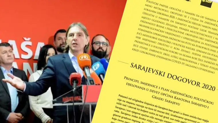 Sarajevski dog