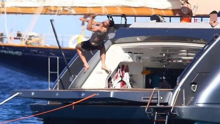 Zlatan na jahti