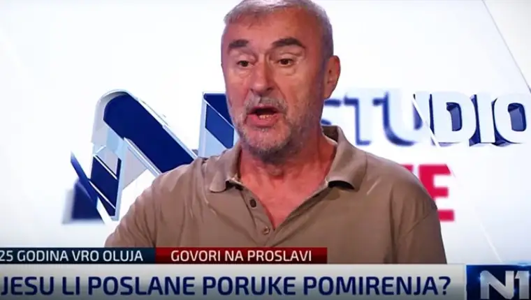 Ante prkacin