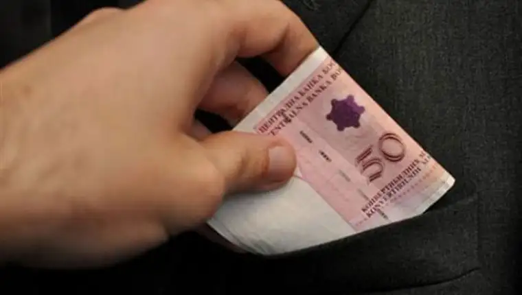 Mito korupcija