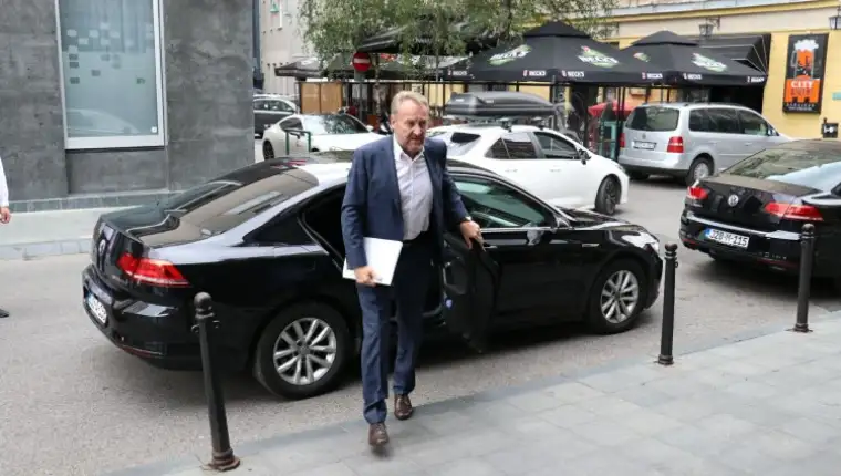 Bakir izetbegovic sda
