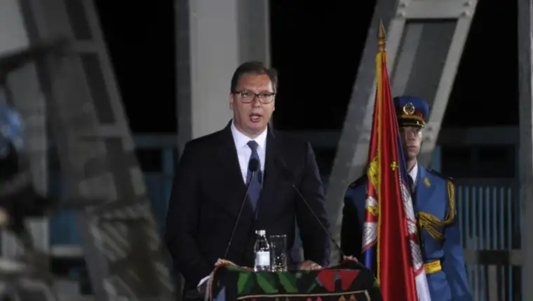 Vucic raca