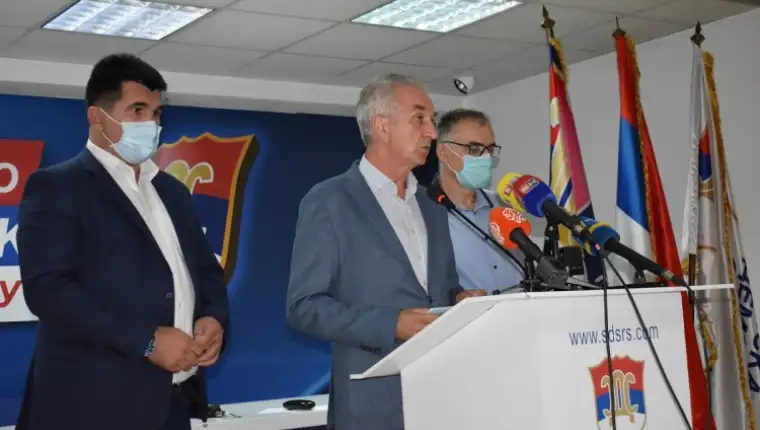 Sarovic sds