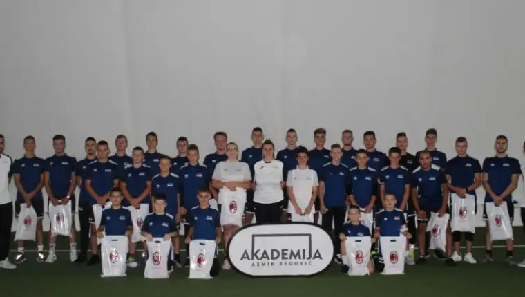 Akademija asmir begovic