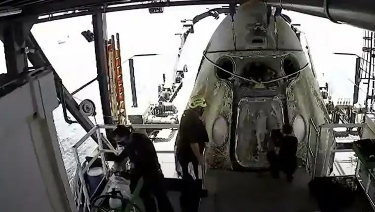 Nasa x