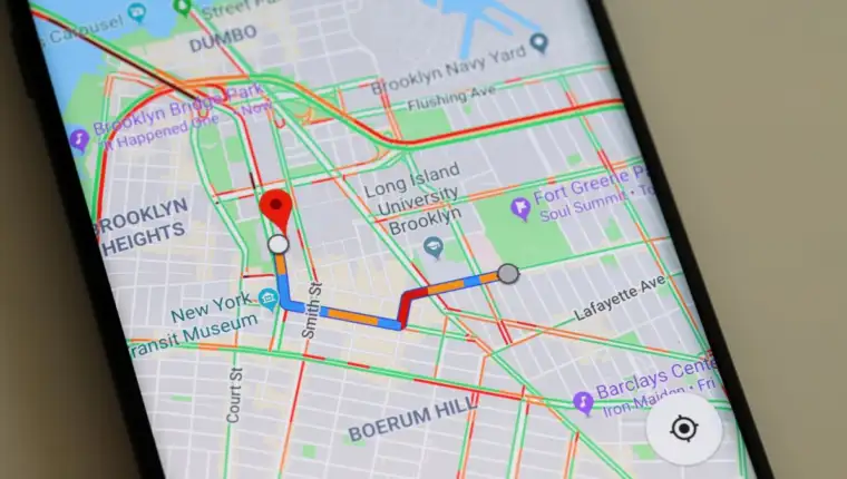 Google maps