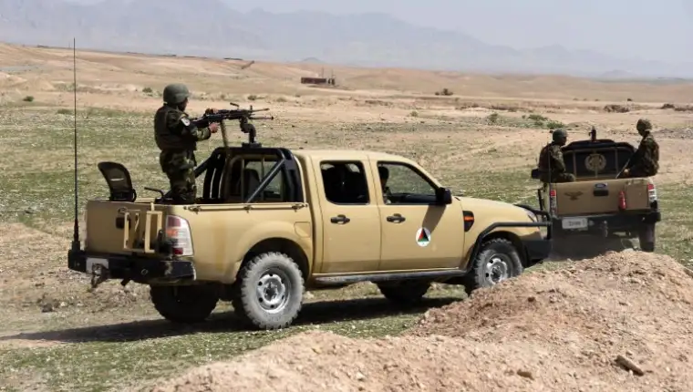 Isil afganistan