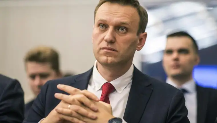Aleksej Navaljni