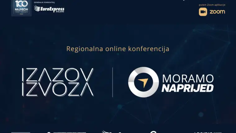 Pr izazov moramo naprijed