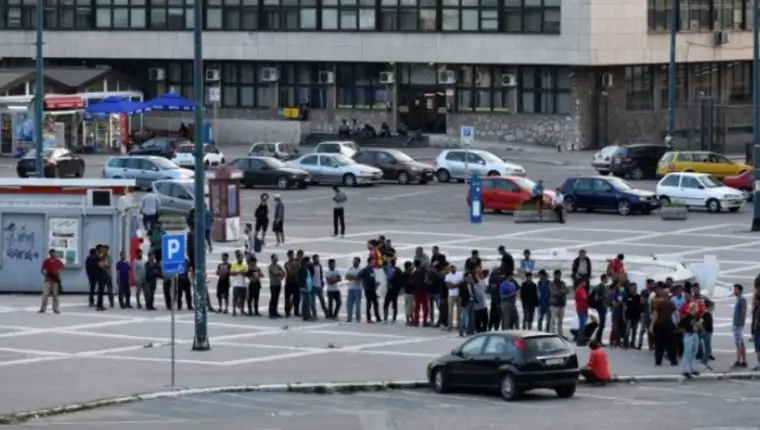 Migranti sa