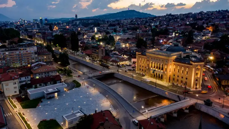 Podzemna noćna