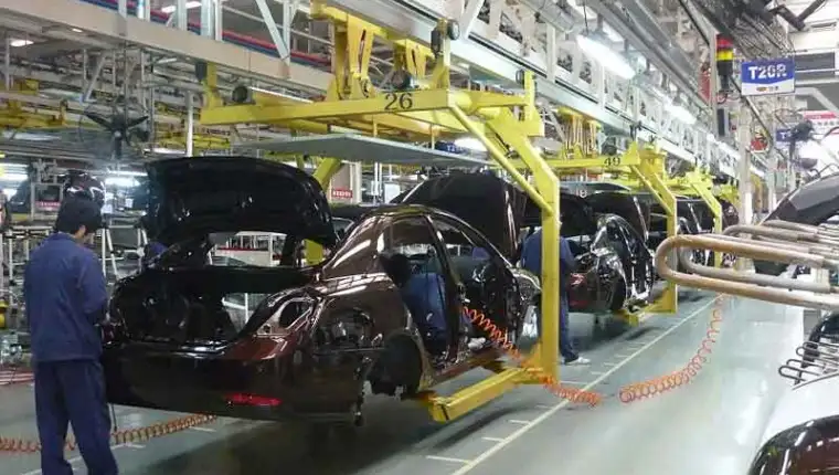 Auto industrija