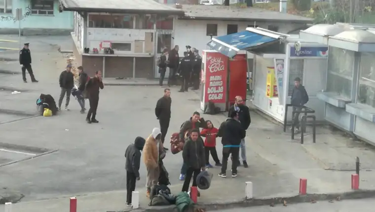 Migranti kladusa