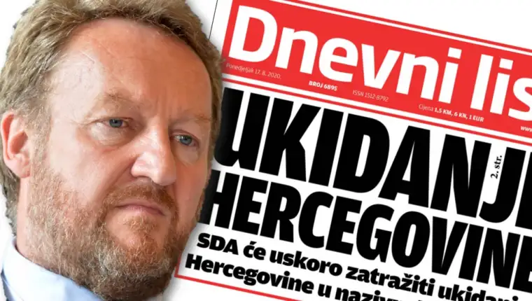Bakir dnevni list