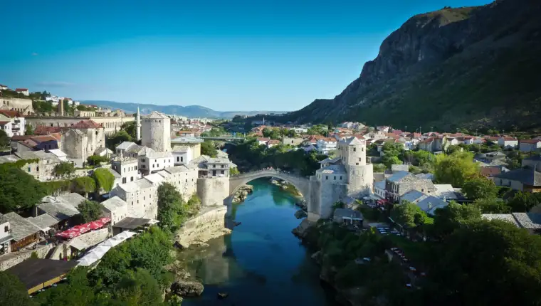 Bosnia mostar bridge003 scaled