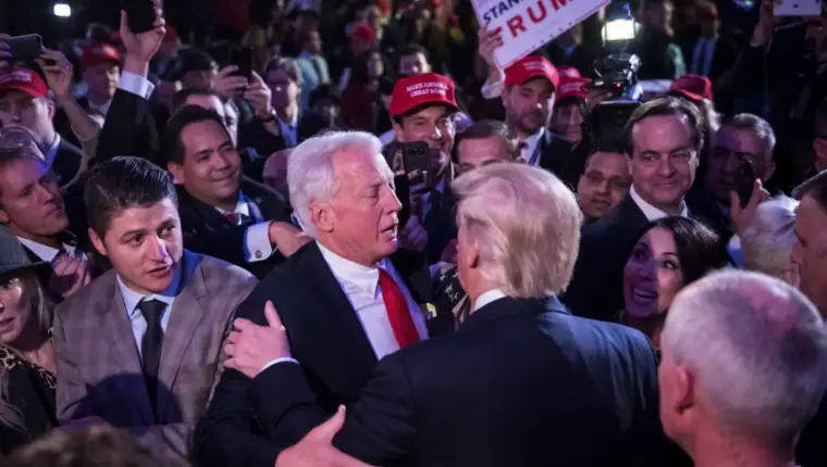Robert trump