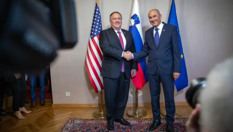 Pompeo i jansa
