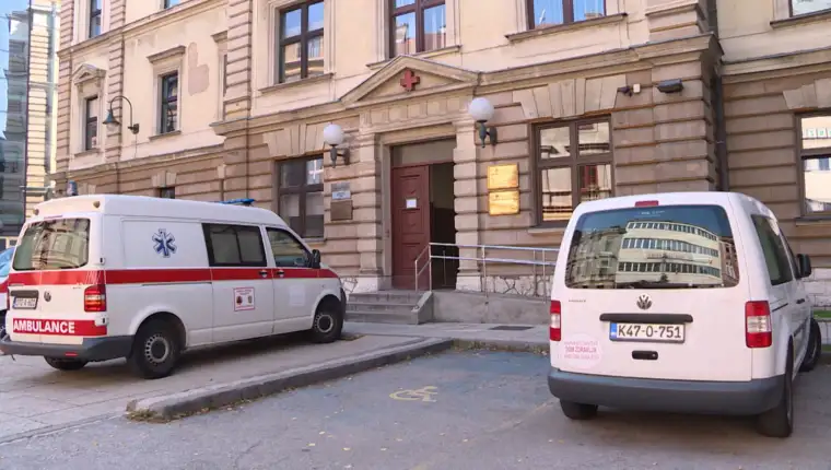 Dom zdravlja ks1