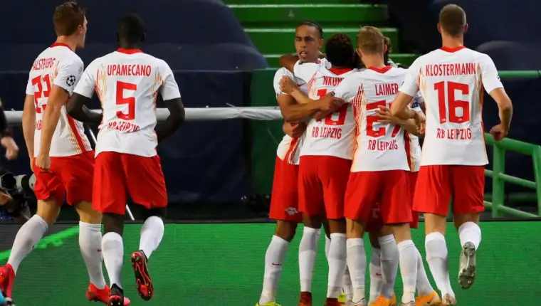 Leipzig atletico