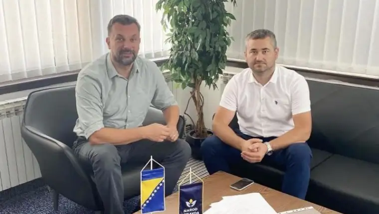 Konakovic isa dzino