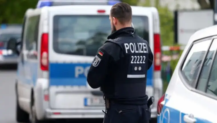 Njemacka policija