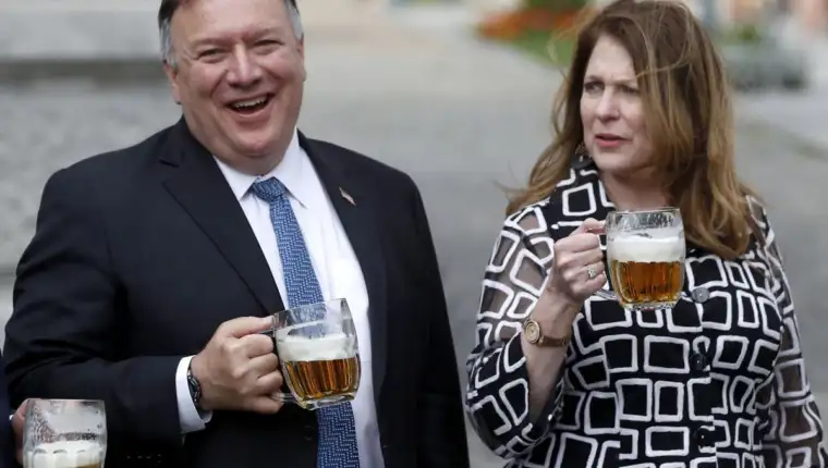 Pompeo prag