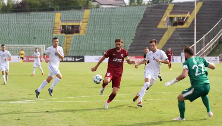 Fk sarajevo 1