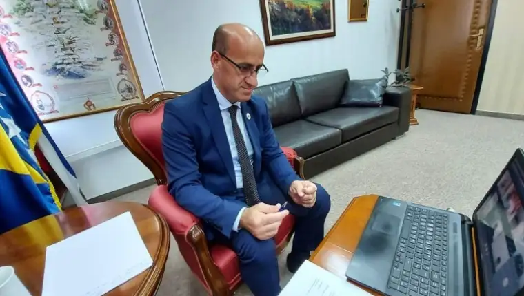 Salkic sjednica