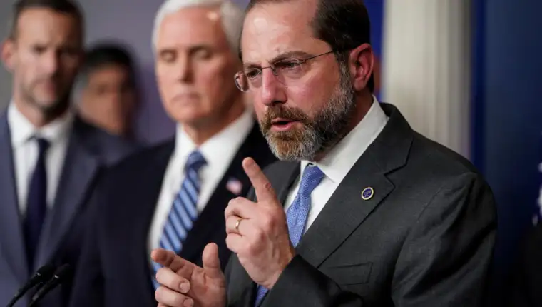 Alex Azar