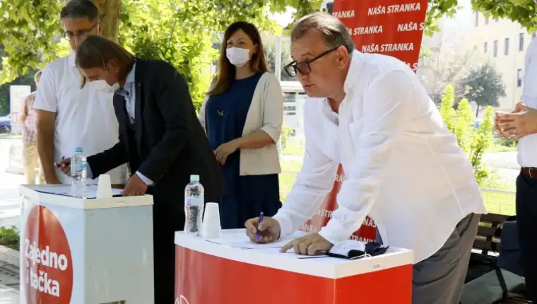 Sdp nasa mostar