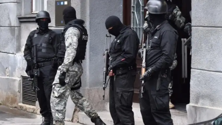 Policija ks