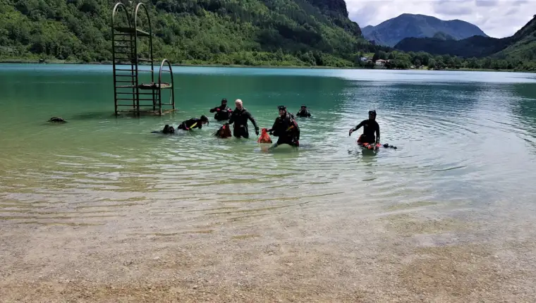 Zajedno za ciste vode Bi H Boracko jezero 5