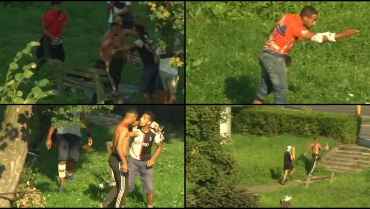 Migranti tuzla