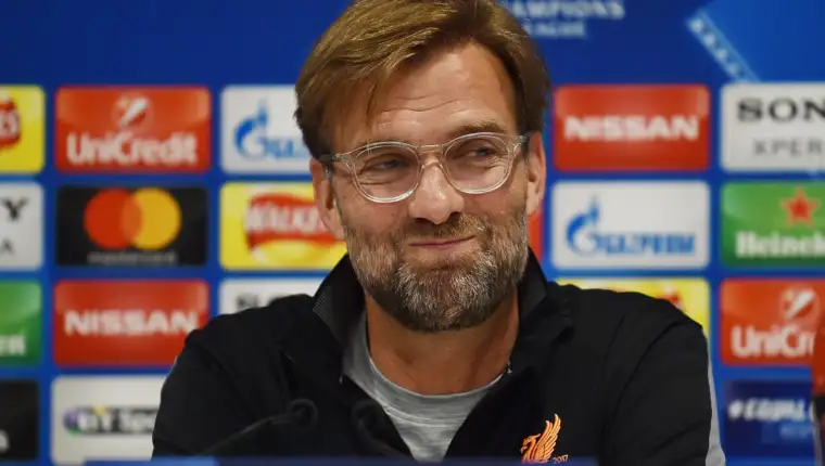 Jurgen klopp