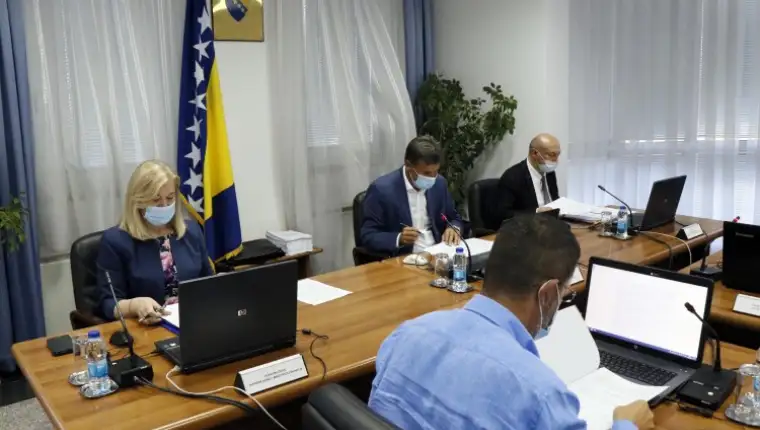 Vlada fbih