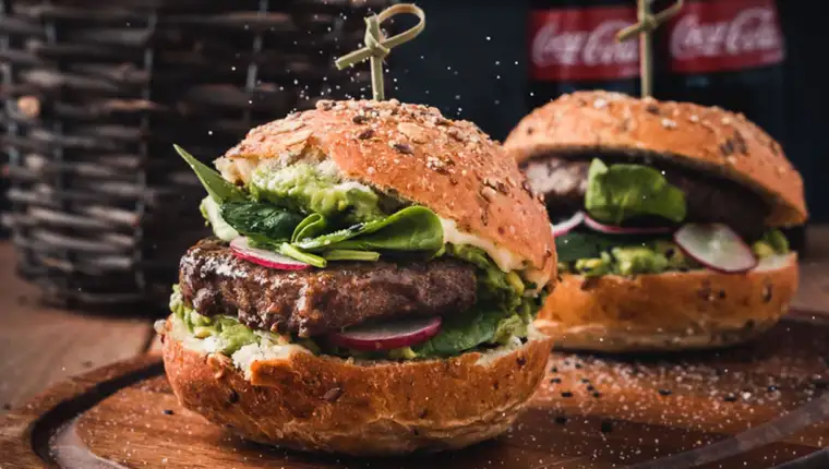 Burger 1