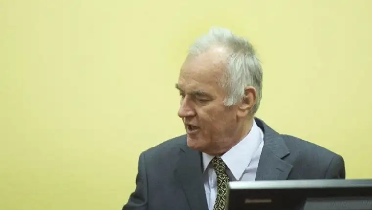 Ratko mladic