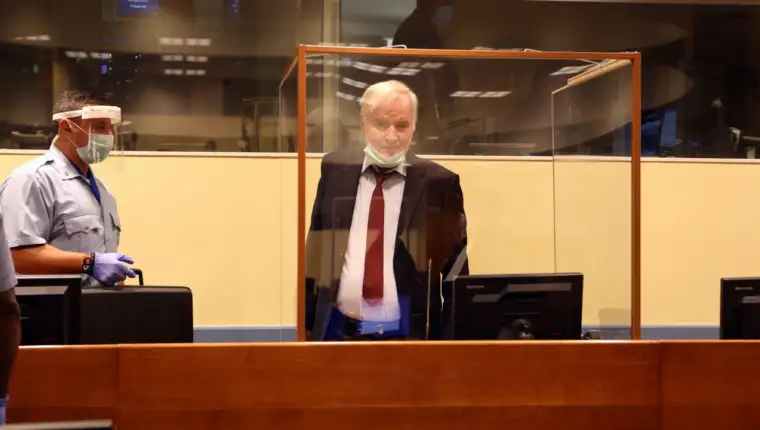 Ratko mladic