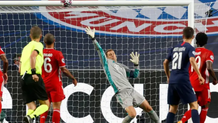 Bayern psg