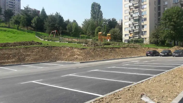 Parking ef