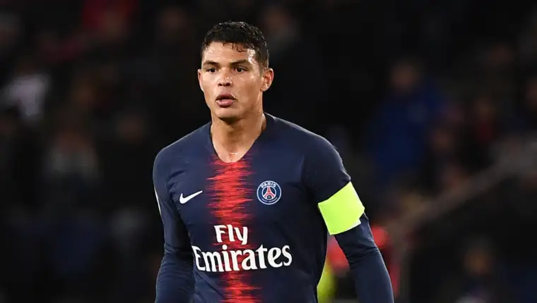 Thiago silva