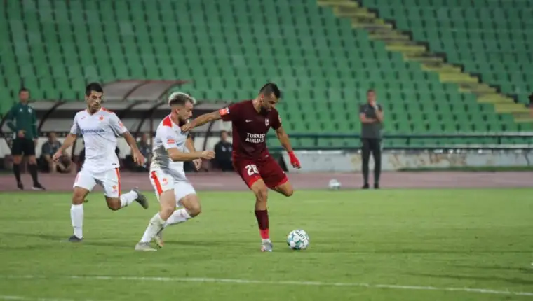 Sarajevo velez