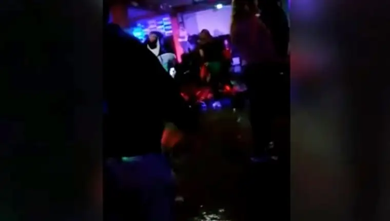 Stampedo peru