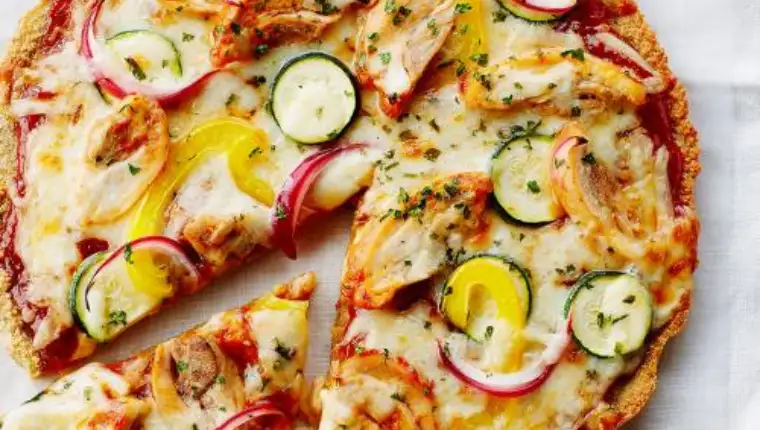 Fitness pizza