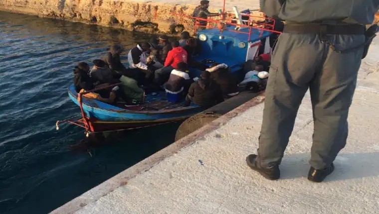 Sicilija migranti