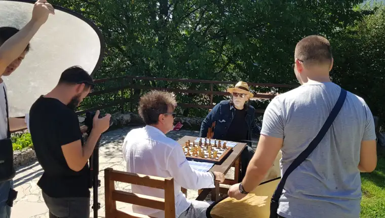 Tvrdjava snimanje